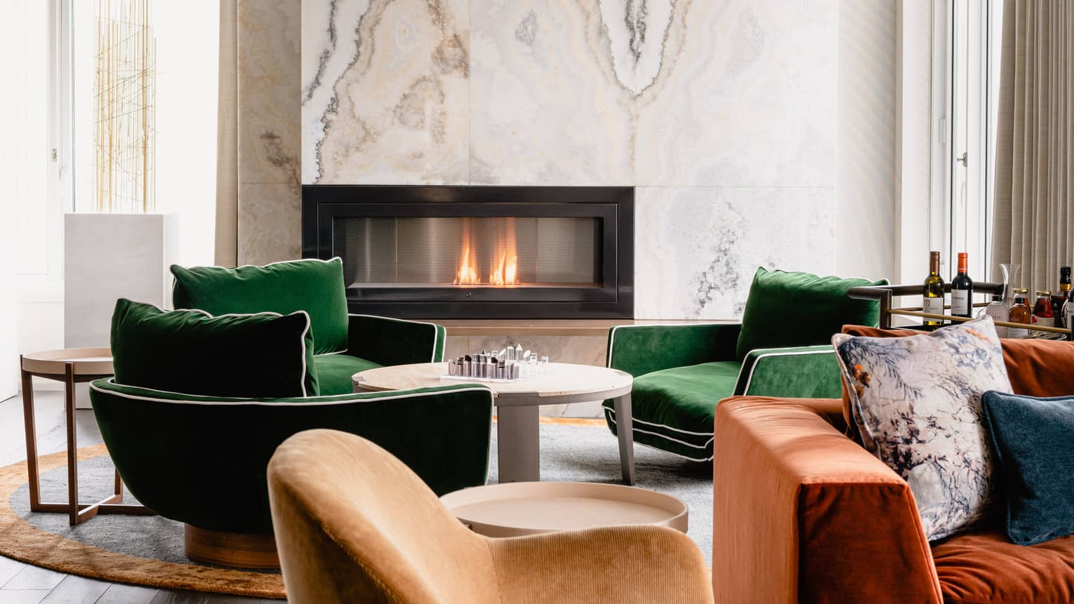 The Empire Suite NYC Downtown Luxury Hotel Four Seasons