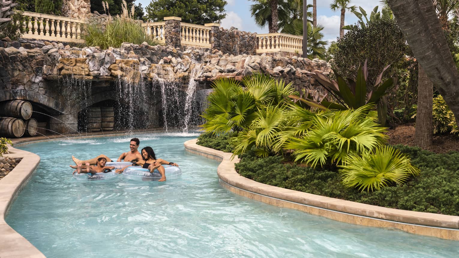 Orlando Luxury Resort Four Seasons at Walt Disney World Resort