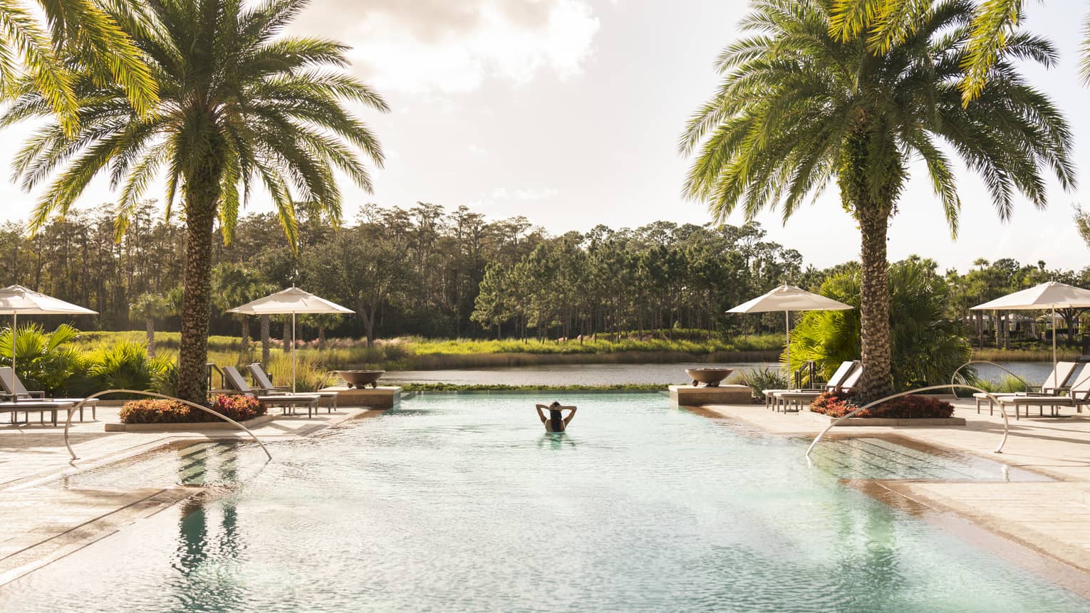 Orlando Luxury Resort Four Seasons at Walt Disney World Resort