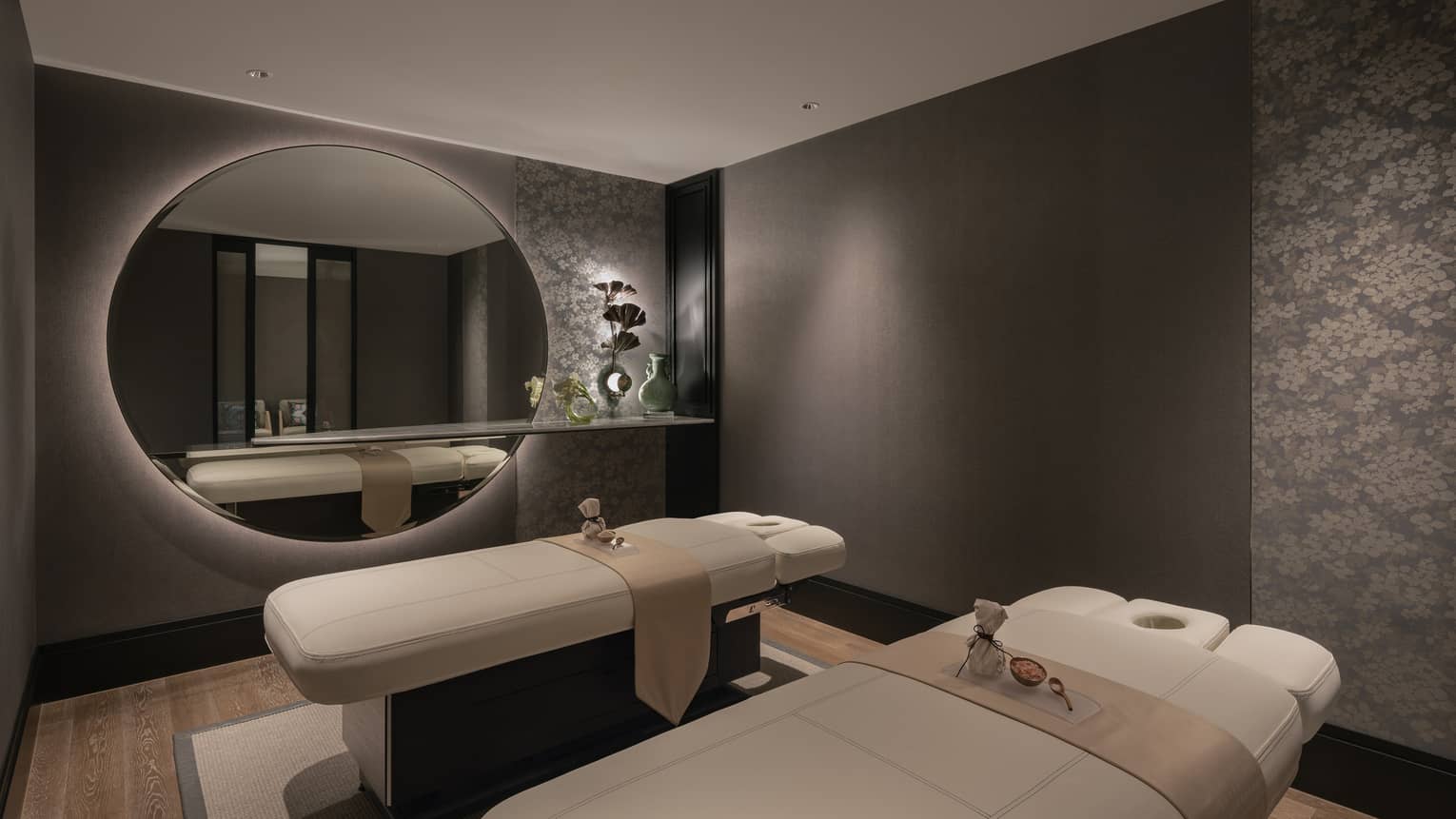 Couple's Treatment Room