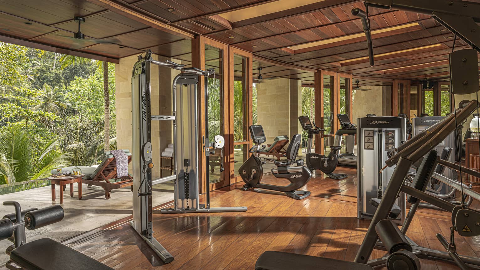 Fitness Centre