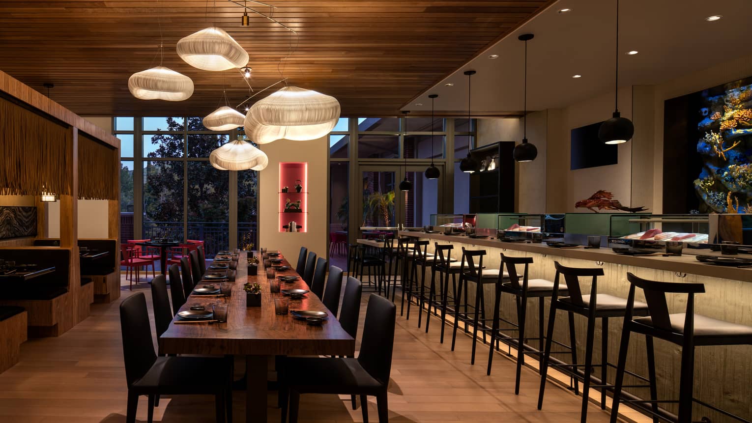 Westlake Village Restaurants & Bars Four Seasons Hotel