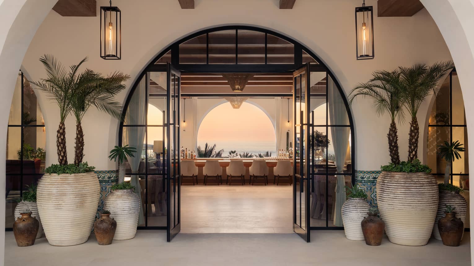 La Casona Lobby Bar Four Seasons
