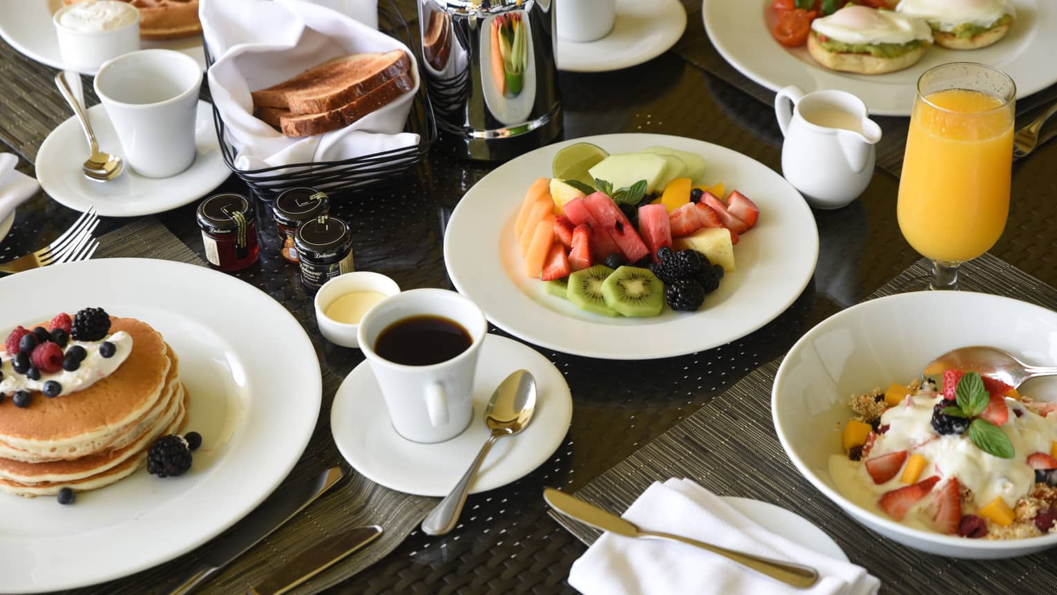 Denver Restaurants & Bars Fine Dining Four Seasons Hotel Denver