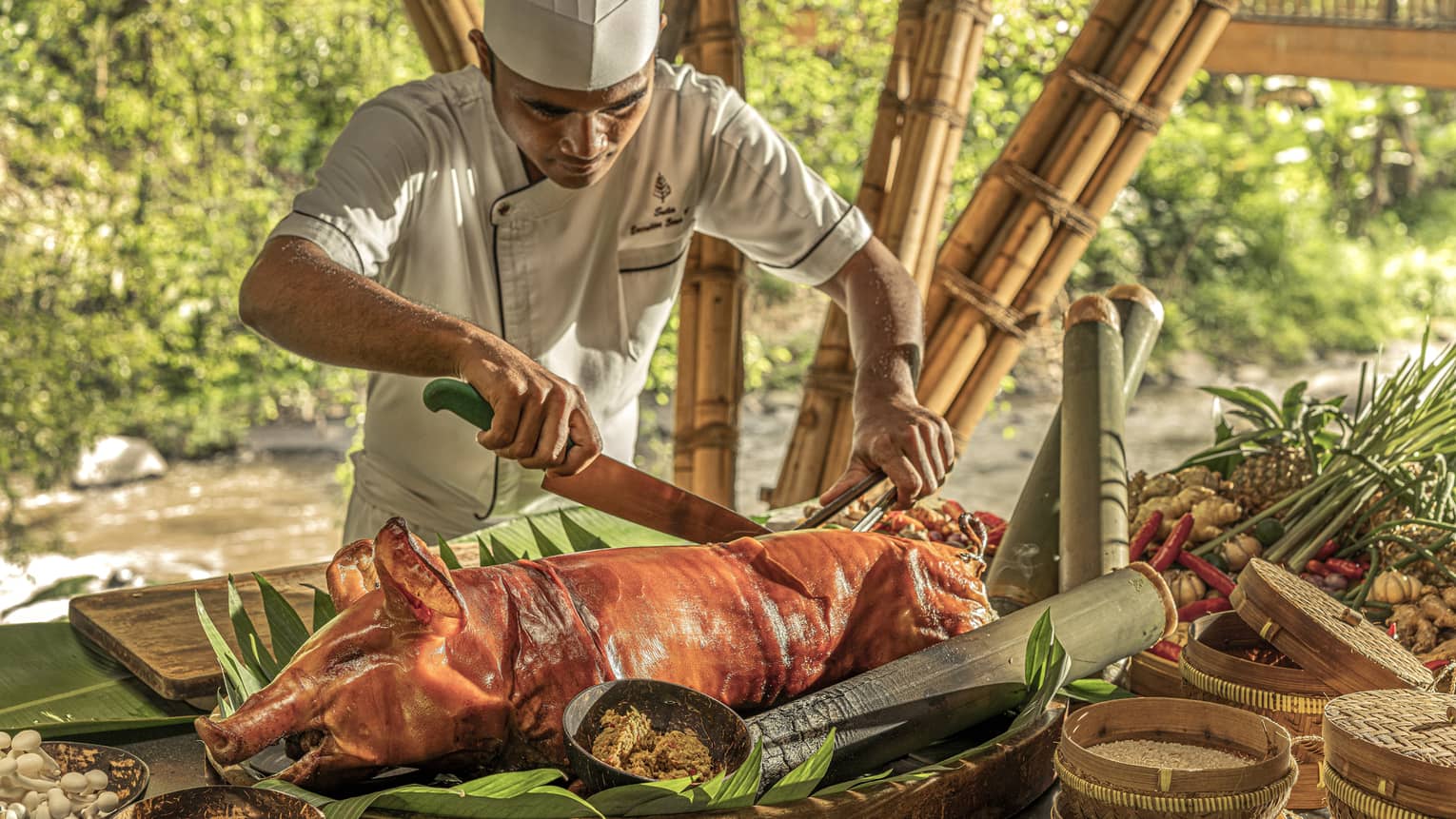 Sokasi Restaurant Babi Guling