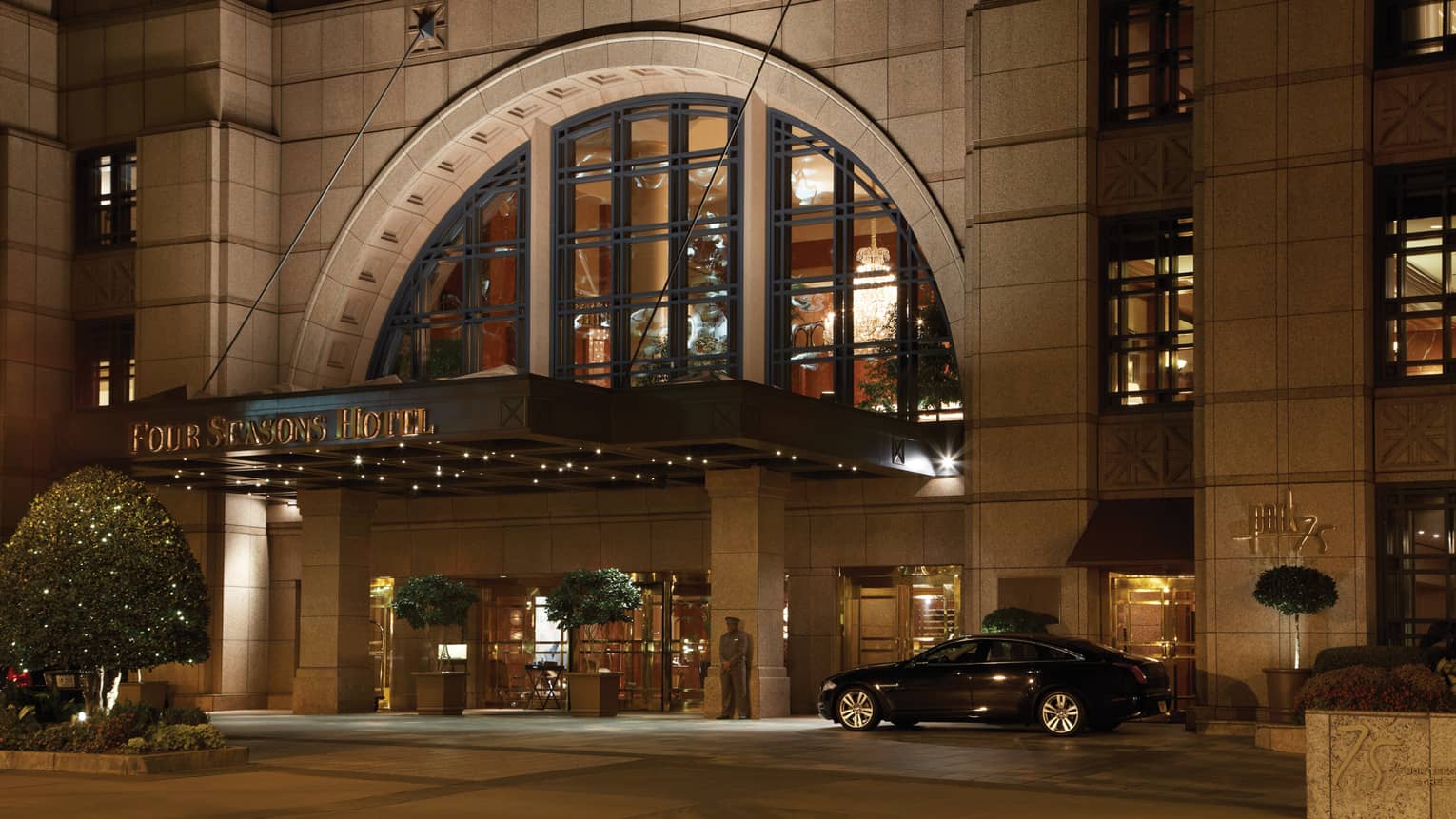 Luxury Hotel in Atlanta | Midtown Atlanta Hotel | Four Seasons Atlanta