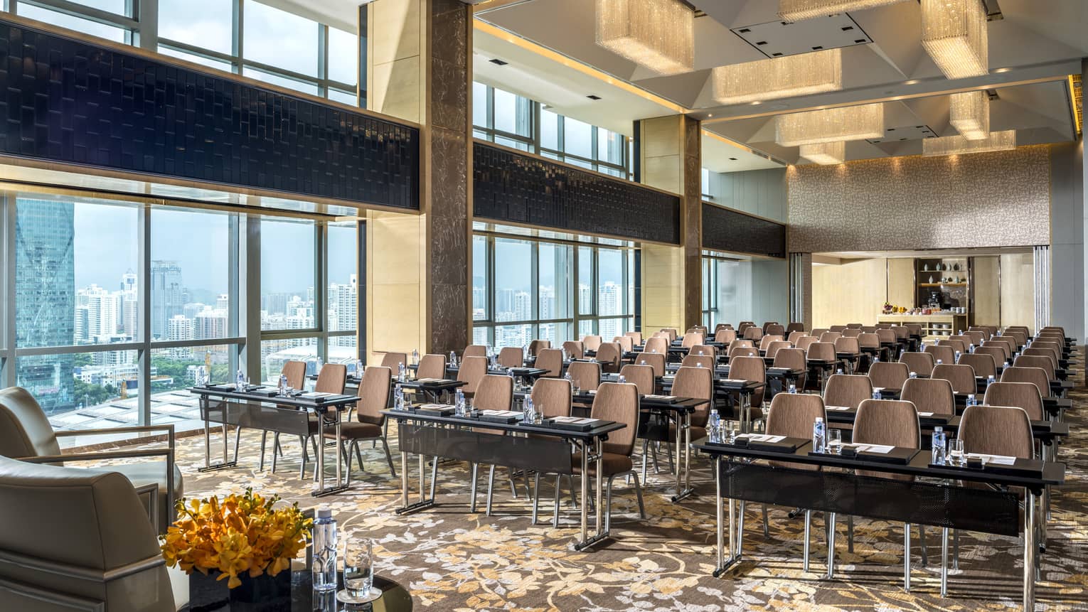 Peony | Meetings & Events | Four Seasons Hotel Shenzhen