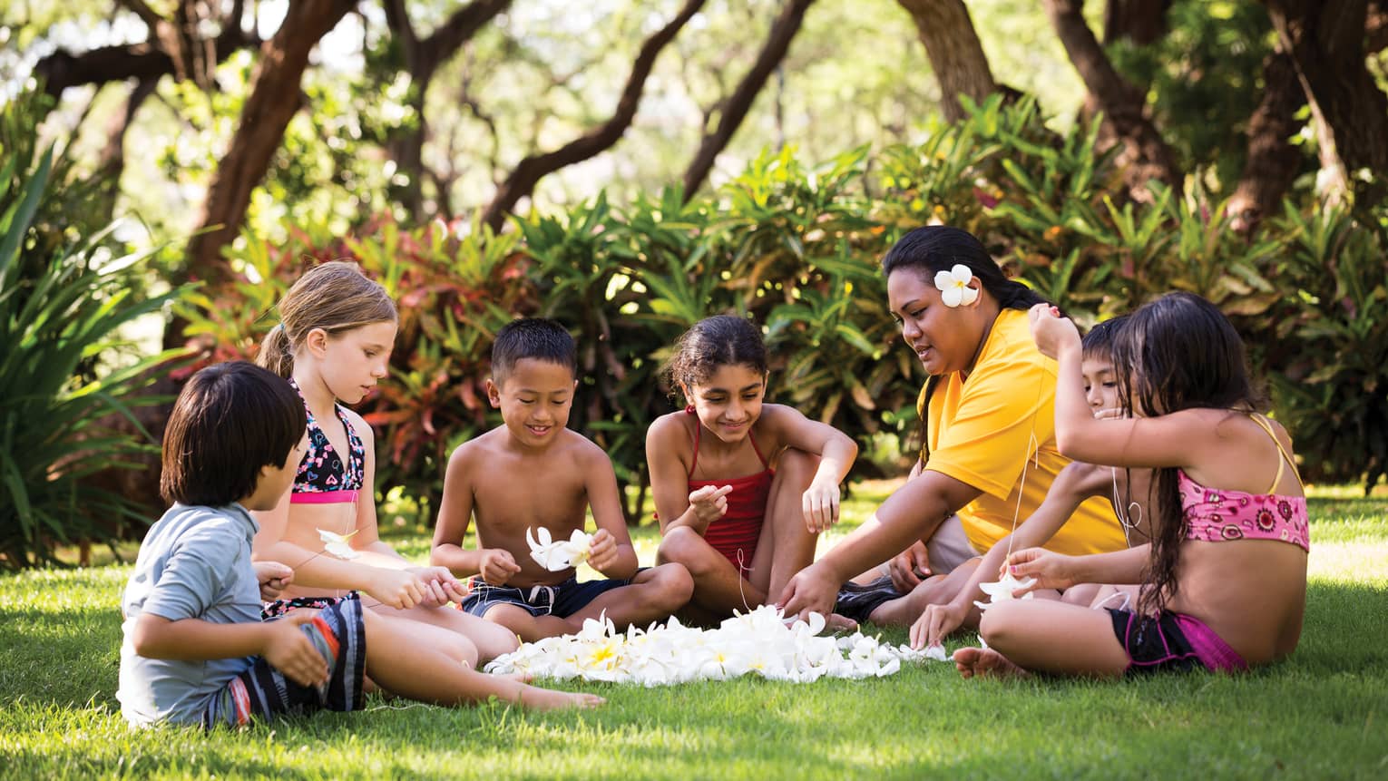 Hawaii Family Vacation Luxury Hotels & Resorts Four Seasons Hawaii