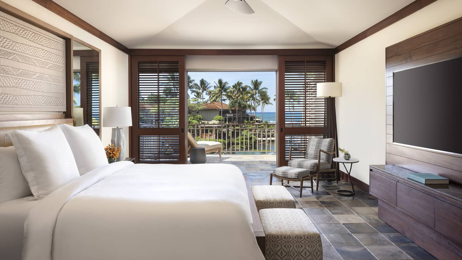 Prime Ocean View Room