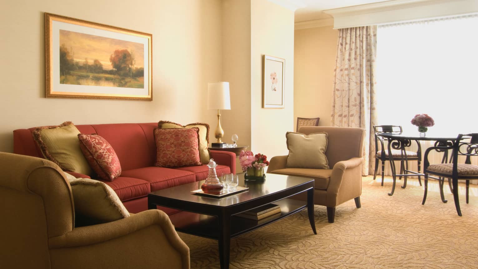 Luxury Hotel in Atlanta | Midtown Atlanta Hotel | Four ...