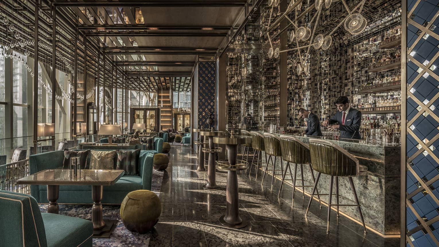 Luxury Hotel Kuala Lumpur Four Seasons Hotel Kuala Lumpur