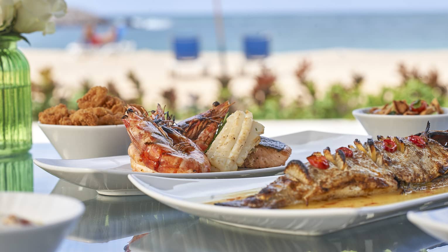 From Sea to Table