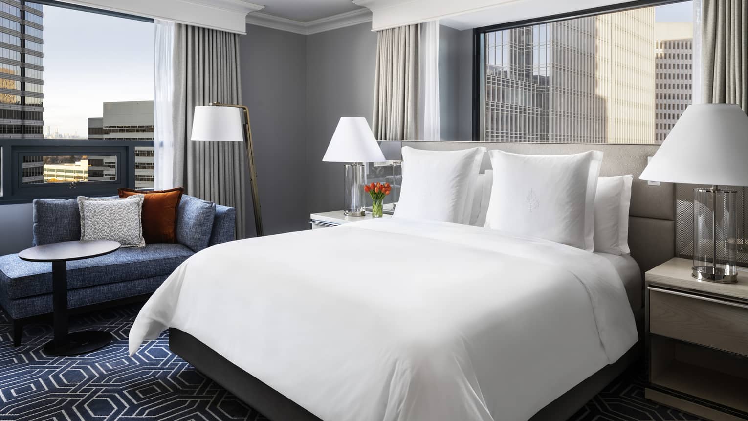 Atlanta 5Star Luxury Hotel Midtown Four Seasons Hotel Atlanta