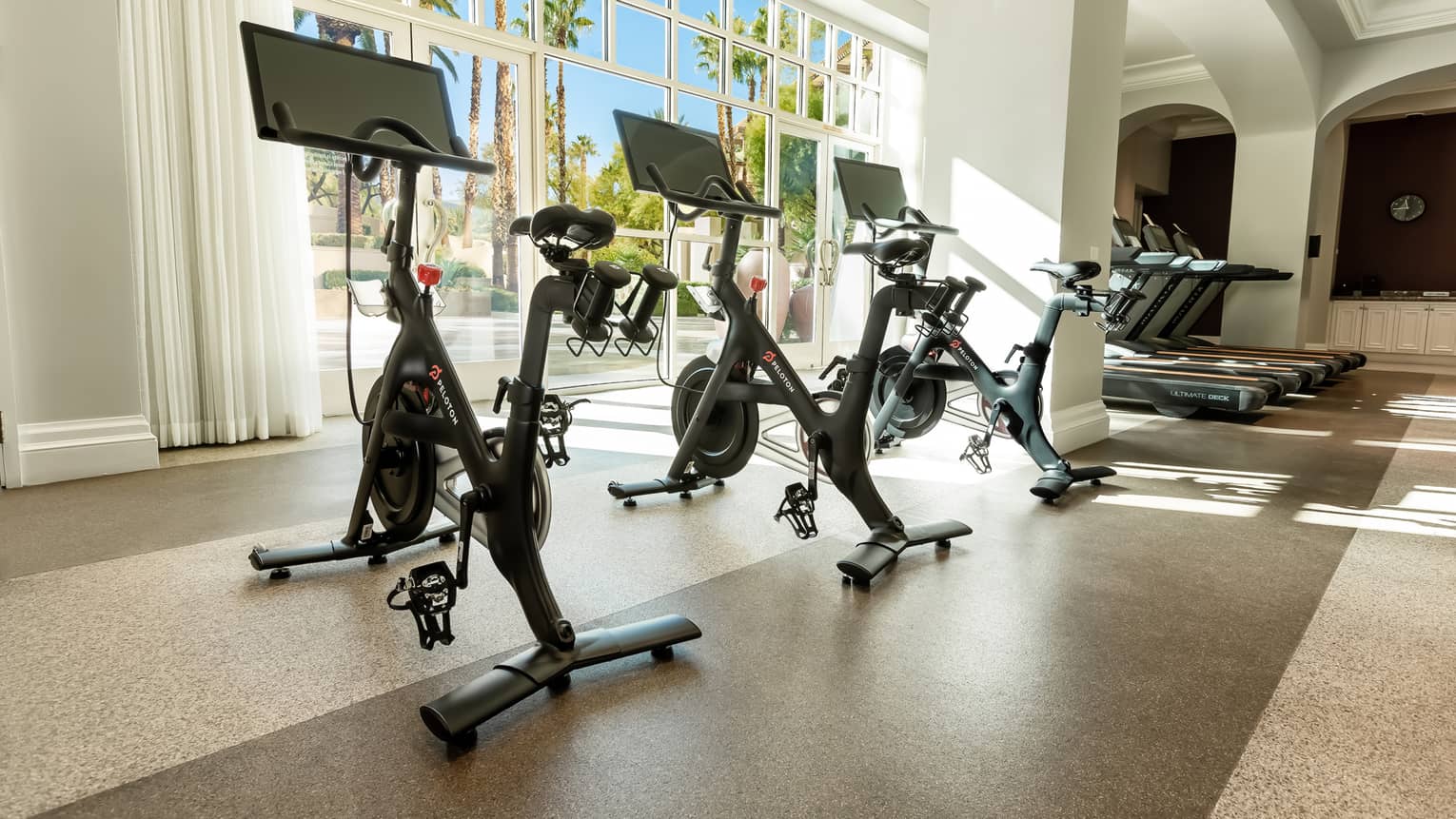 Las Vegas Hotel Fitness Facilities | Four Seasons Hotel Las Vegas