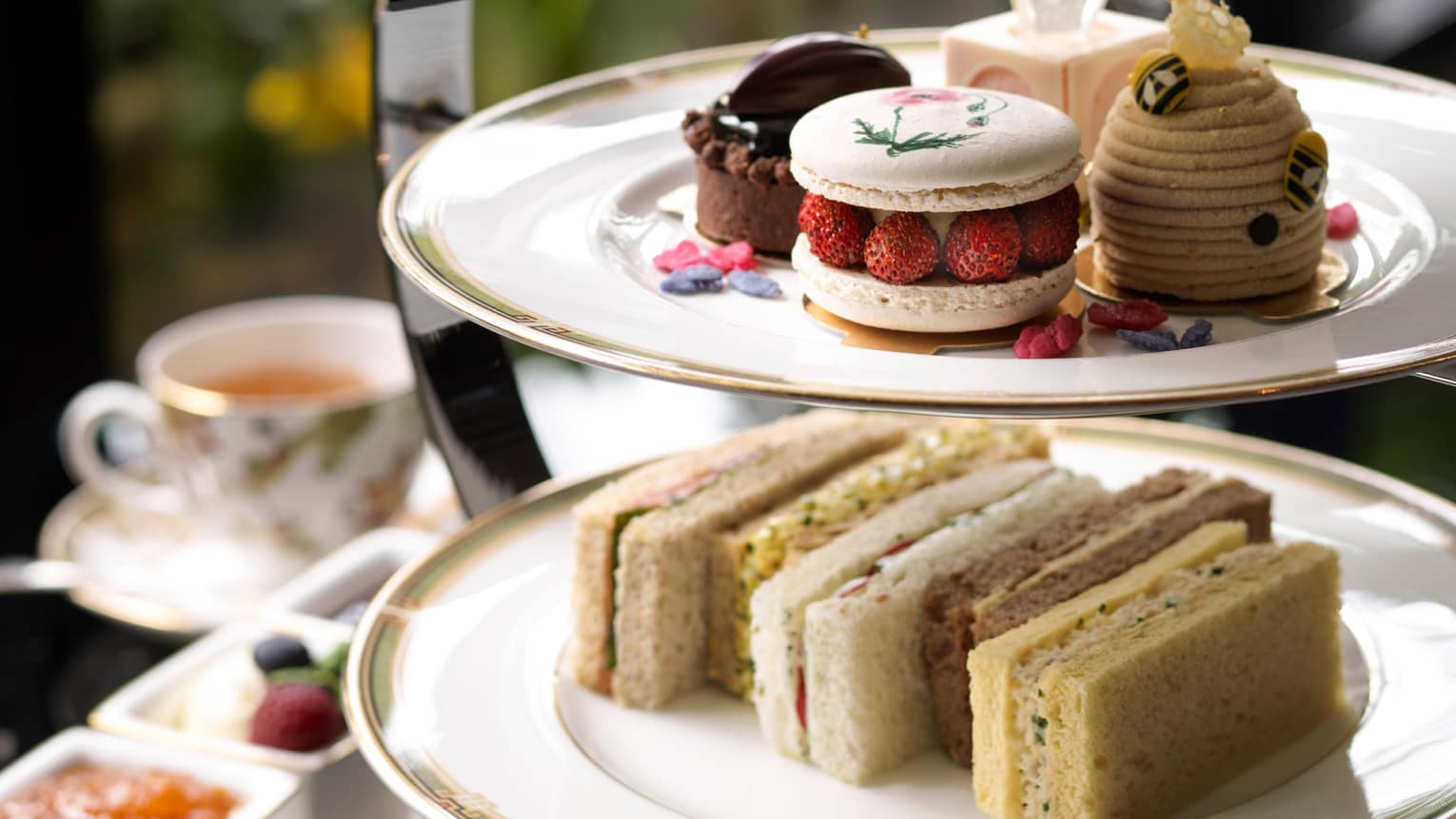 Роскошный отель в Лондоне | 5 звезд | Отель Four Seasons Hotel London ...