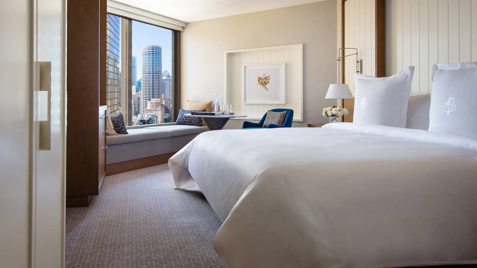Sydney Luxury Suites Rooms 5 Star Hotel Four Seasons Sydney