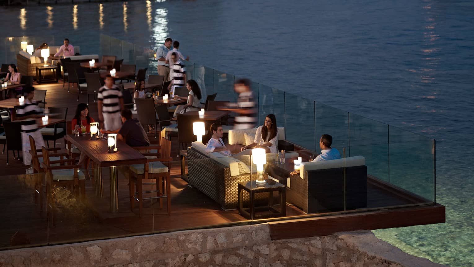 Sharm El Sheikh Restaurants & Bars | Four Seasons Resort
