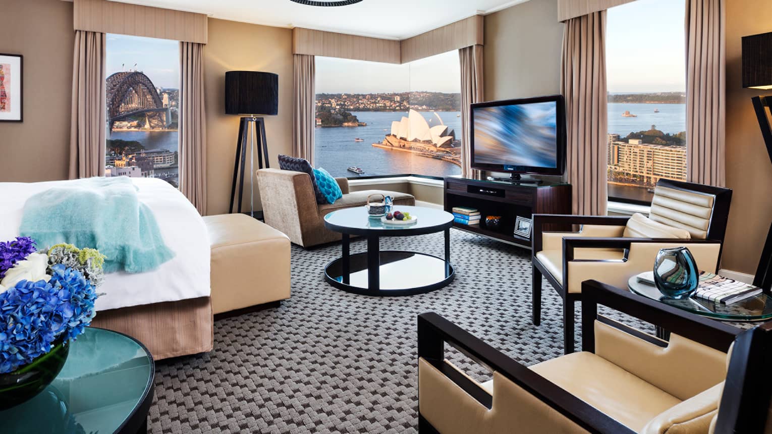 5Star Luxury Hotel in Sydney CBD Four Seasons Hotel Sydney