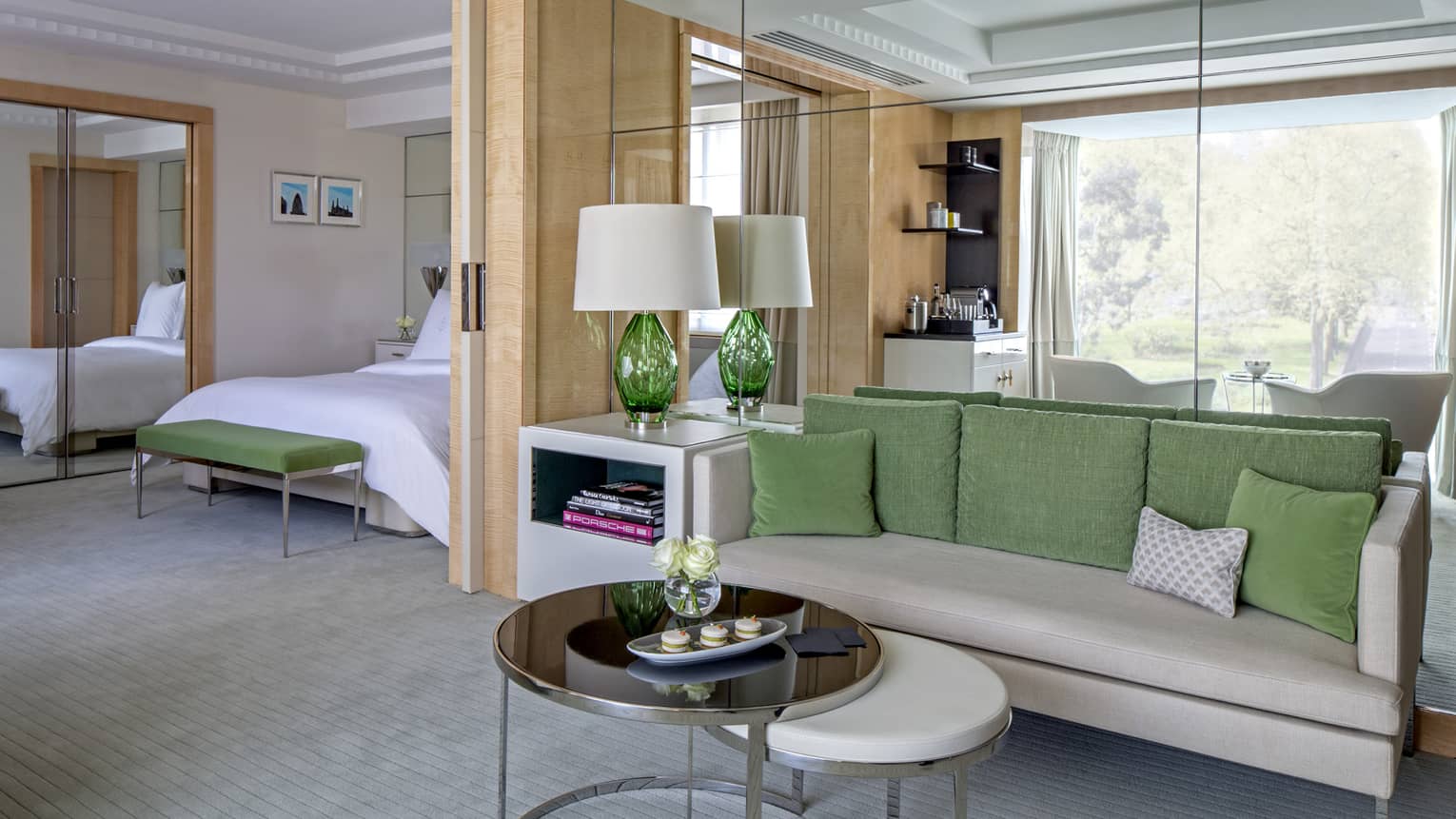 London Luxury Suites & Rooms Four Seasons Hotel London Park Lane