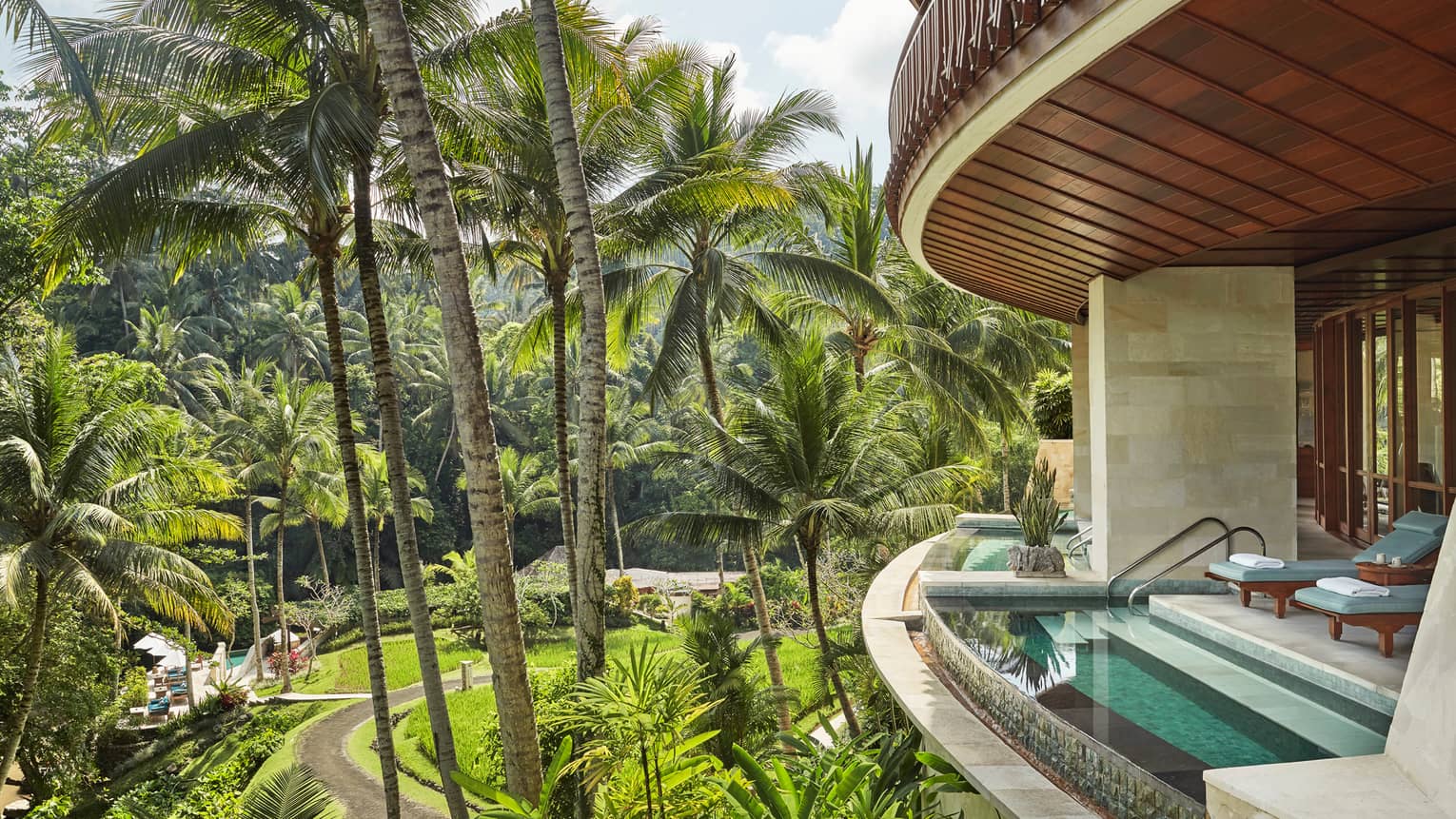 Bali Luxury Resort Villa Resort Ubud Four Seasons Bali at Sayan
