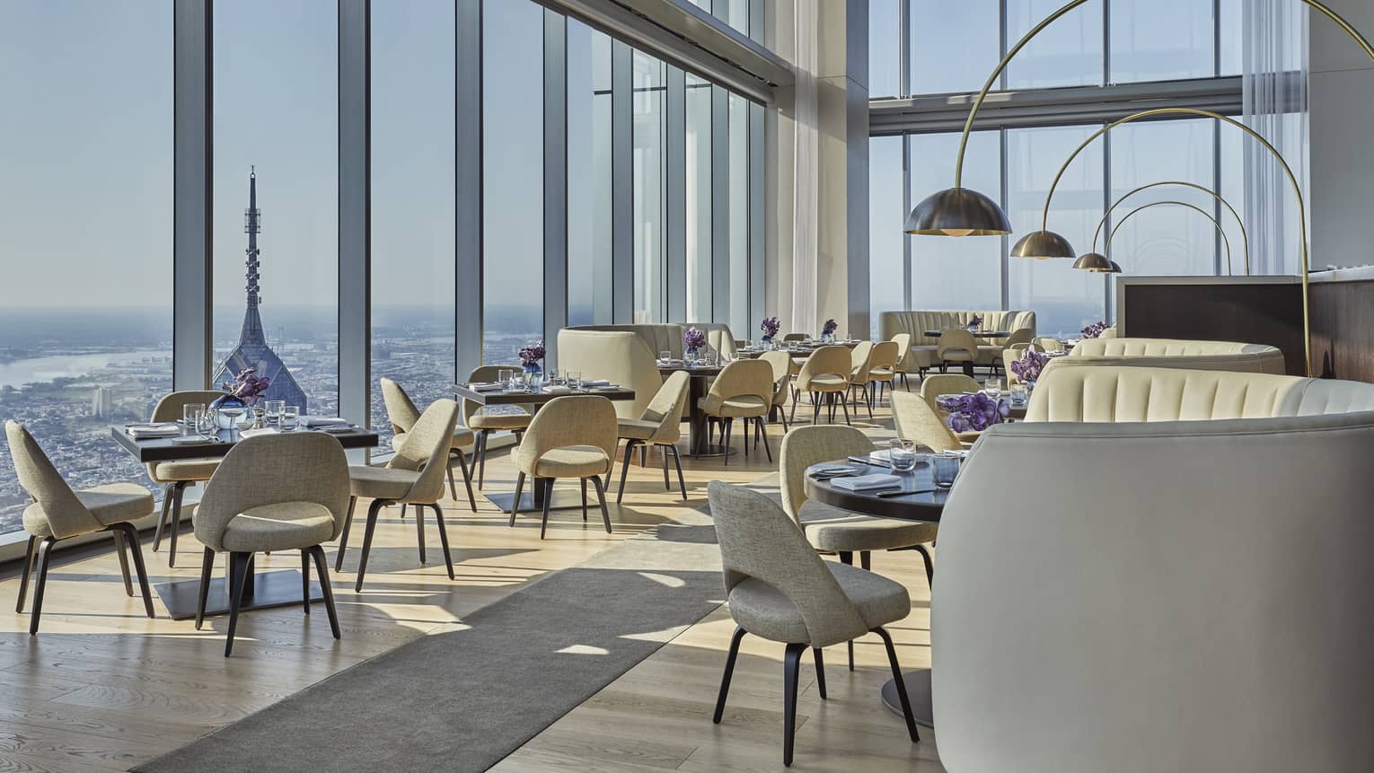 Center City Fine Dining Restaurants & Bars Four Seasons Philadelphia