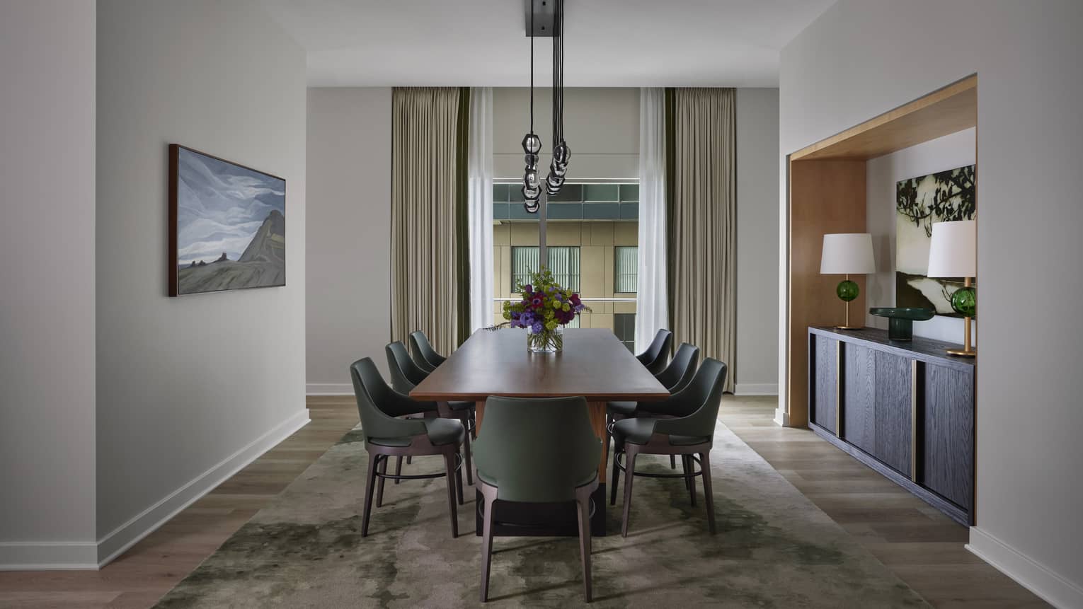 Dining room