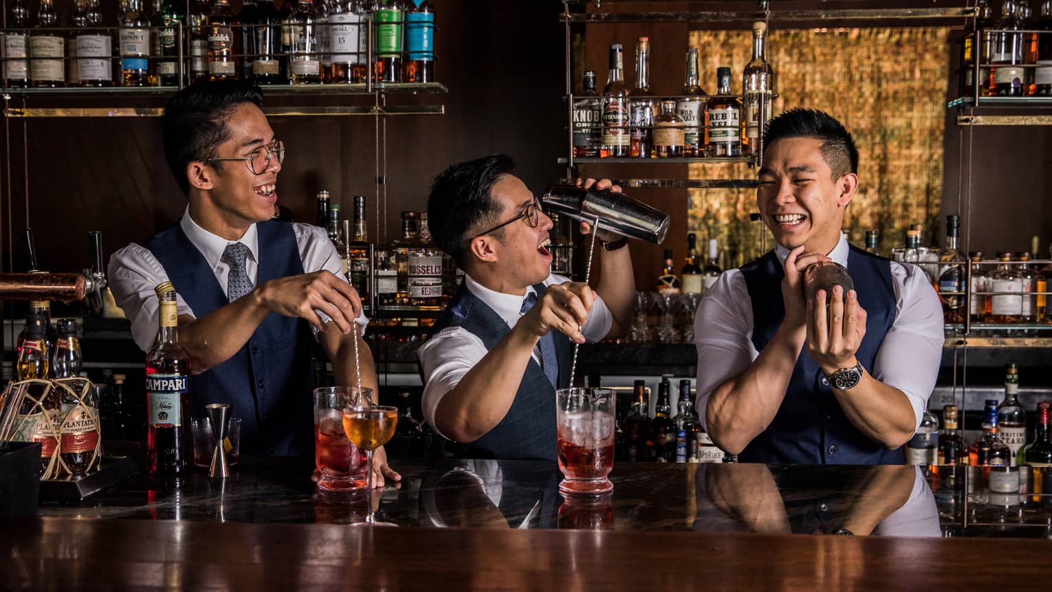 World Bartender day