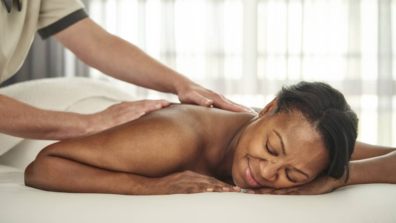 Four seasons sales massage