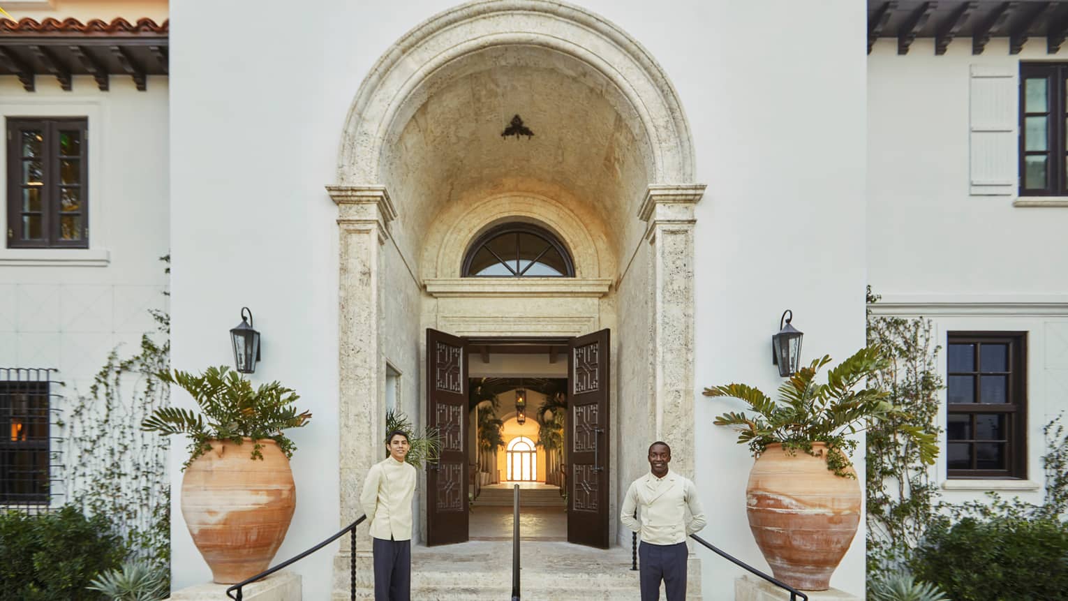 Luxury Hotel Near Miami Beach Four Seasons Surfside The