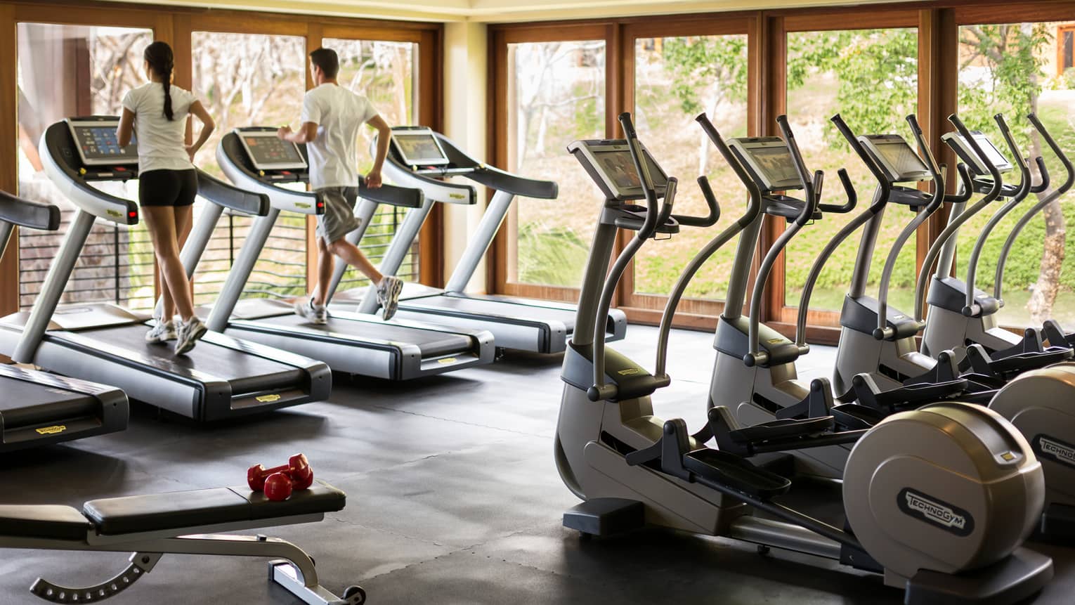 Costa Rica Hotel Fitness Facilities Four Seasons Resort Costa Rica