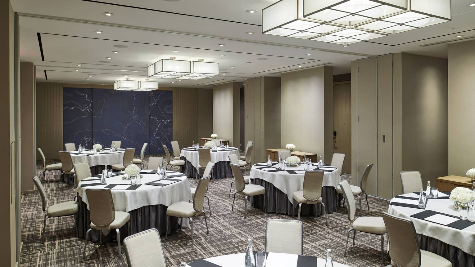 Laurentian meeting room