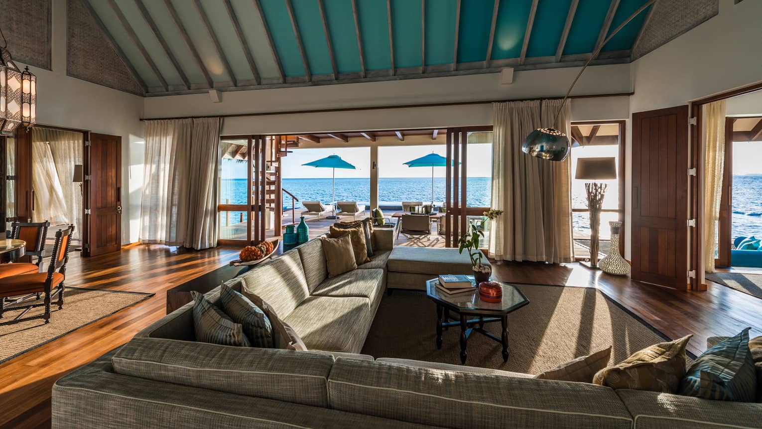Maldives 2 Bedroom Villa Water Suites Four Seasons