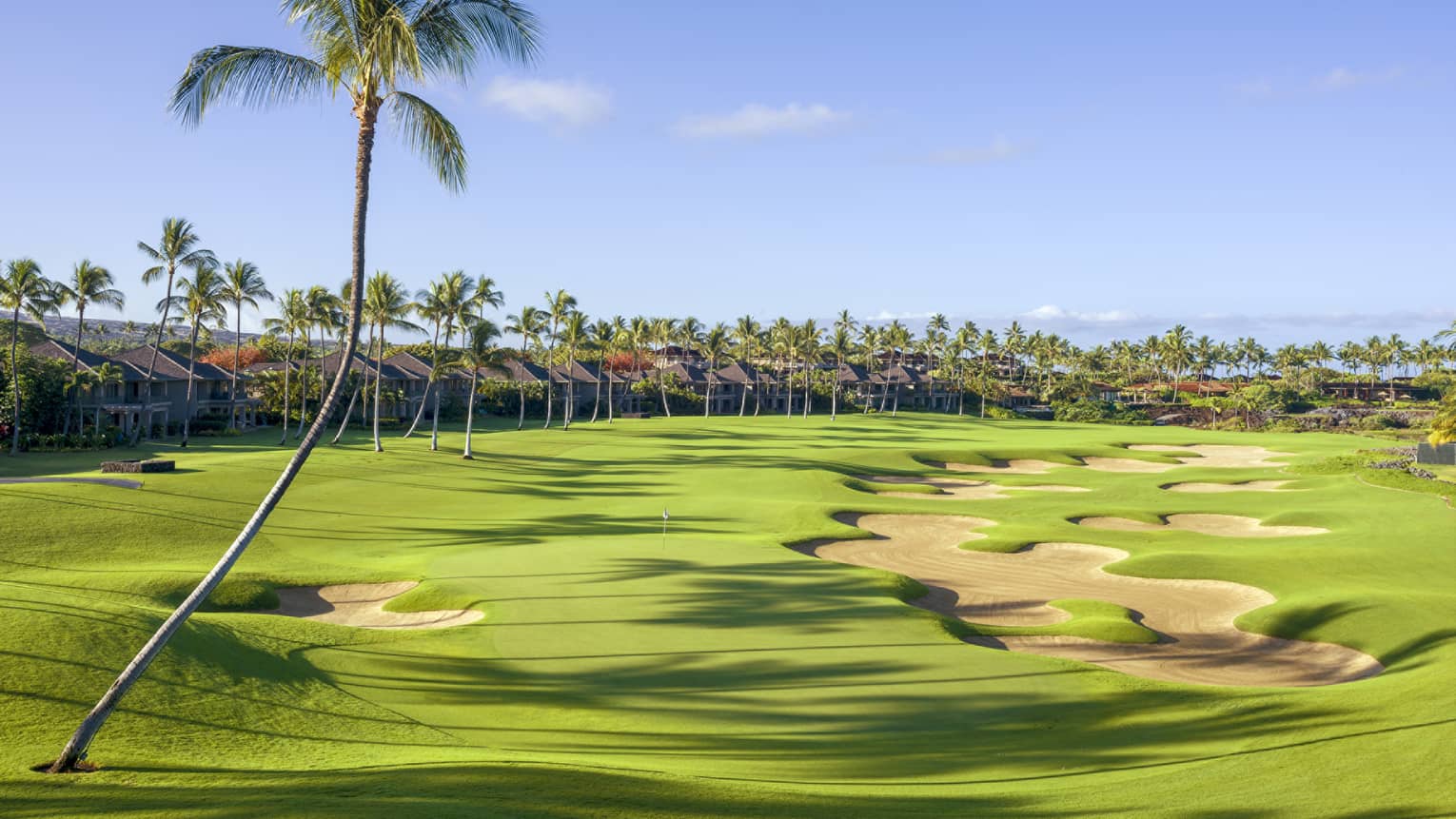 Hualalai golf