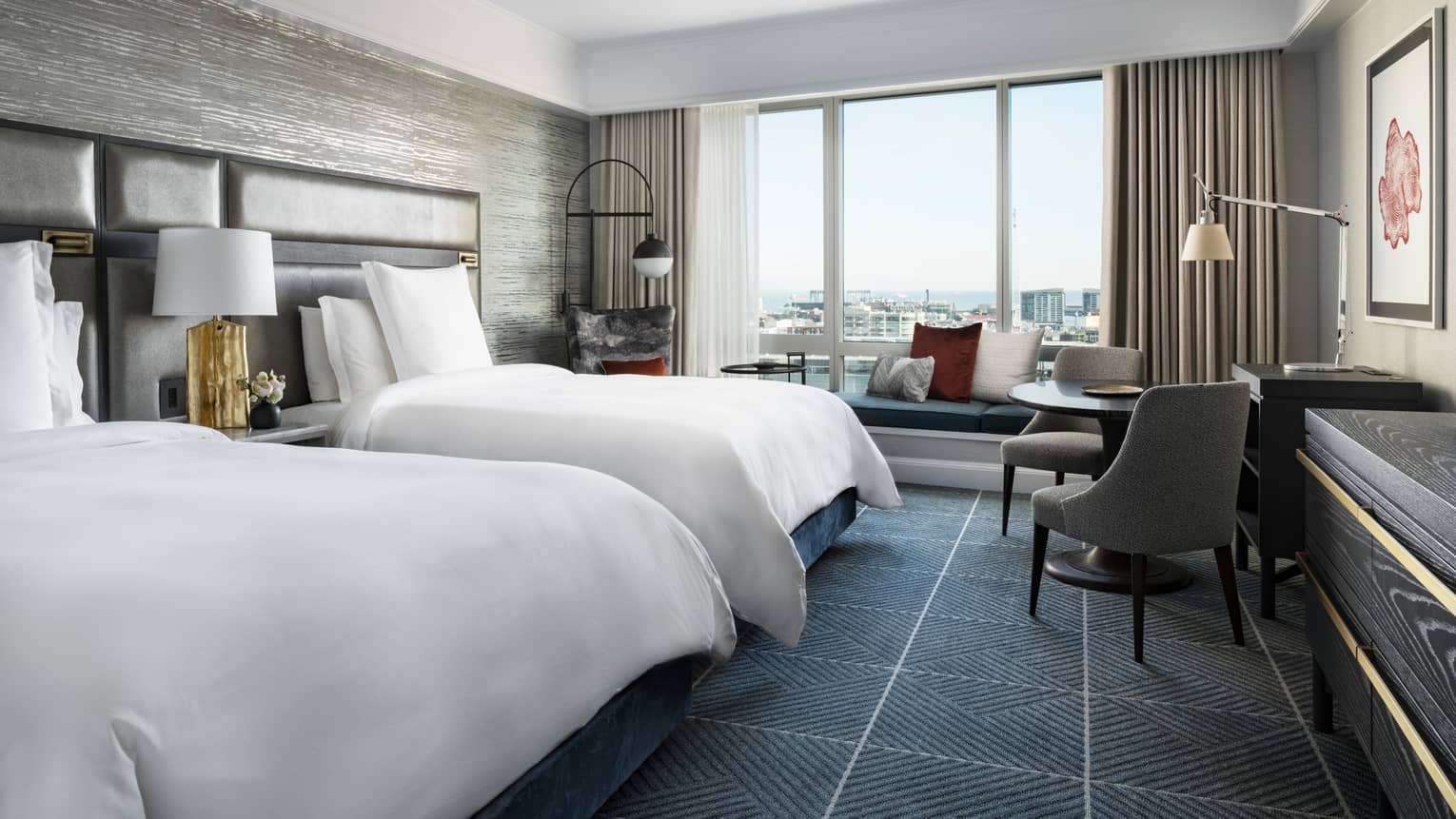 5 Star Hotel In San Francisco Luxury Bay Area Four Seasons Accommodations