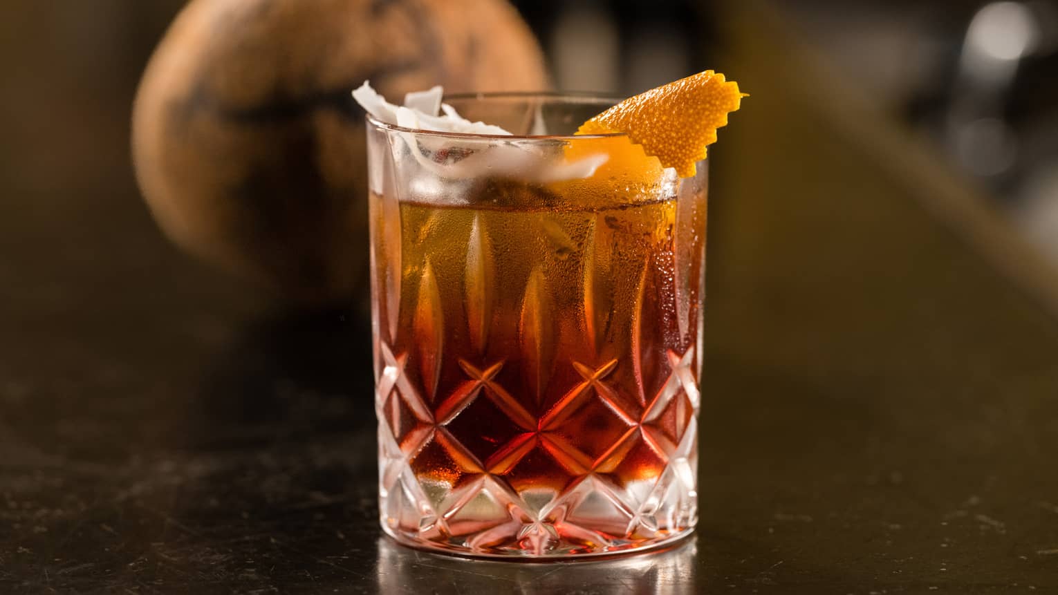 Kelapa Negroni