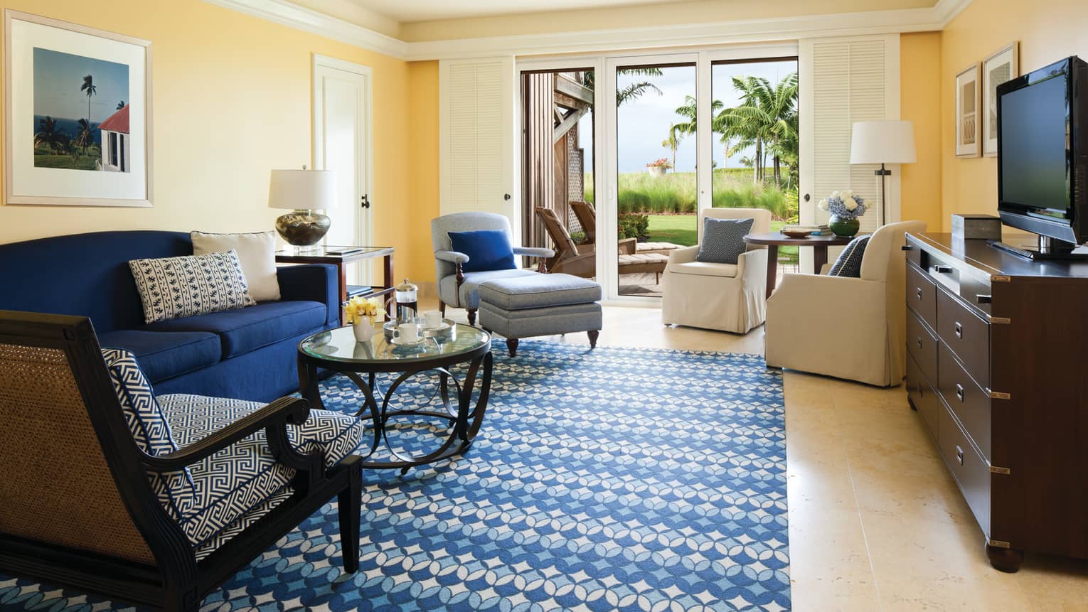 Nevis Villas Amp Vacation Rentals Luxury Suites Four