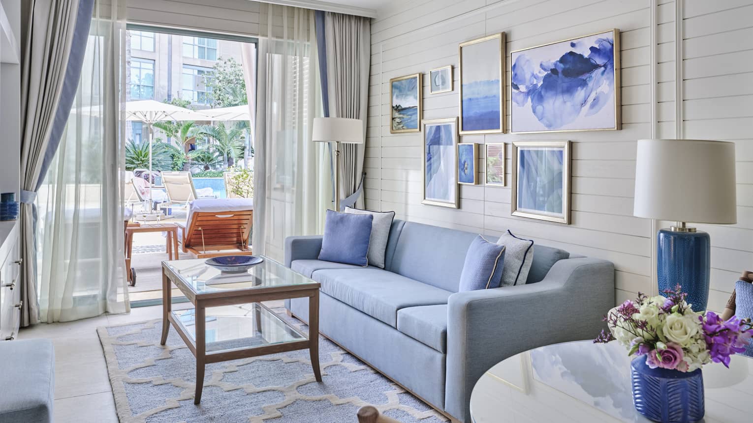 Pool Terrace Suite