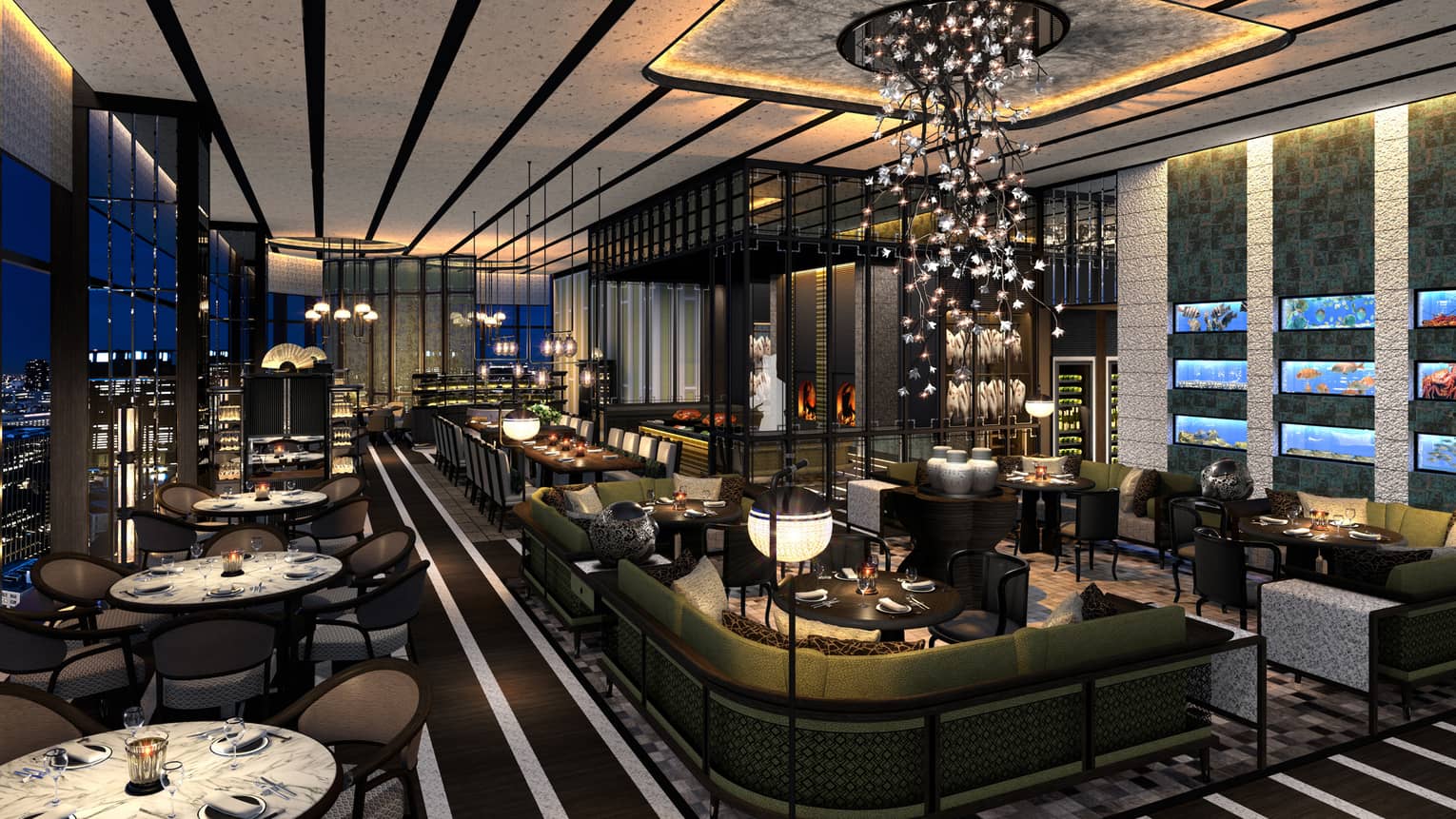 Services & Amenities | Four Seasons Hotel Osaka
