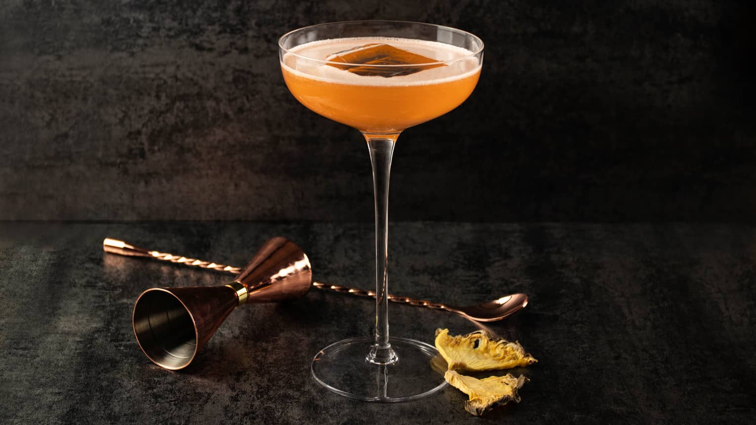 Spring in Four Seasons cocktail