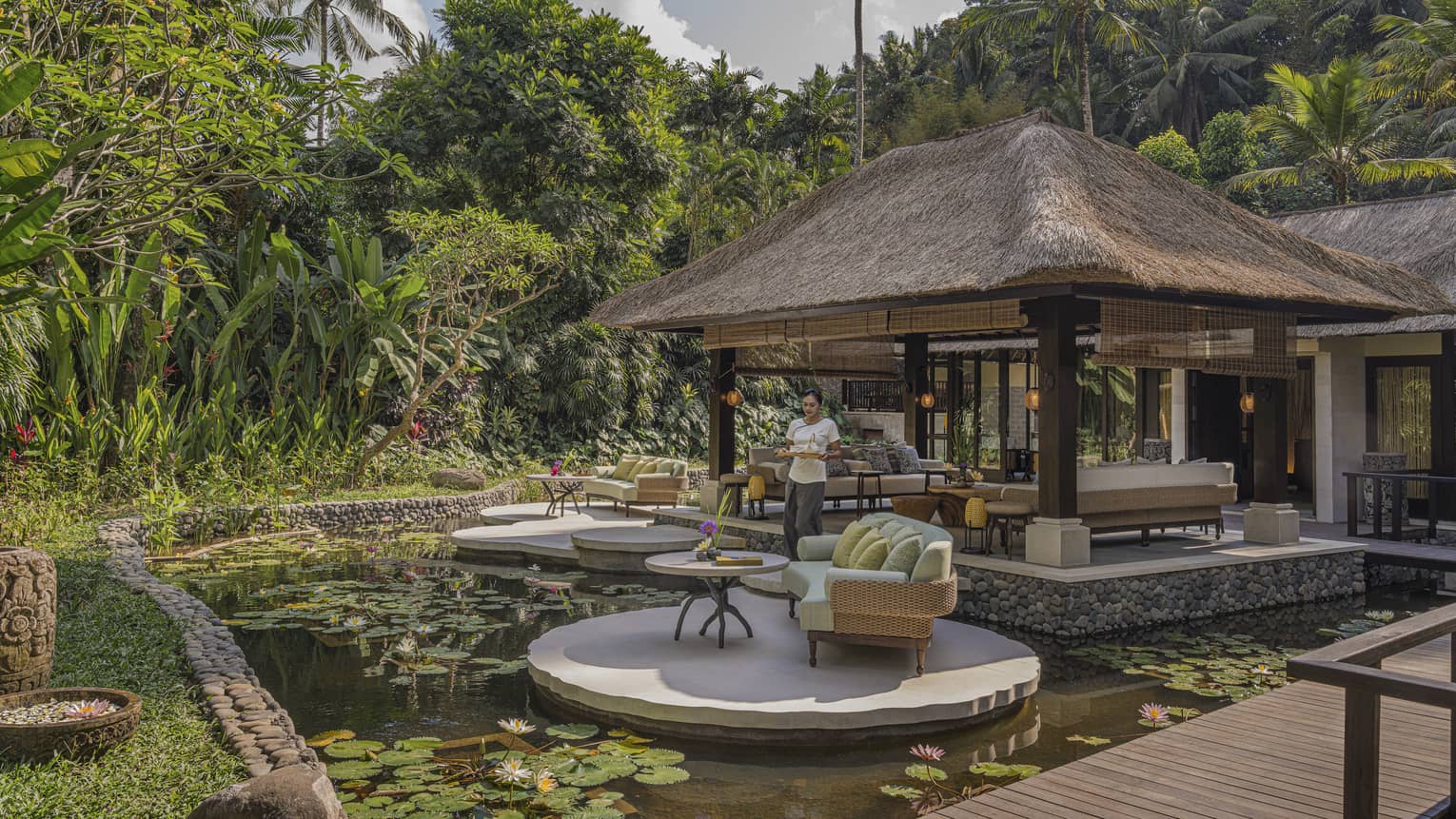 Sacred River Spa