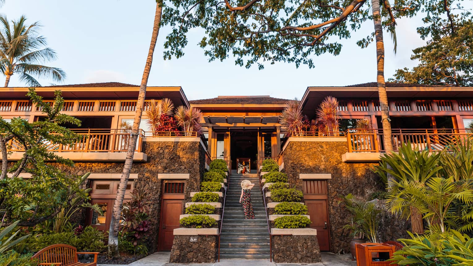 Hualalai Luxury Resort Big Island Luxury Hotel Four