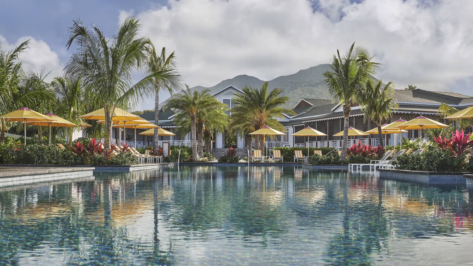 Nevis Hotel | St. Kitts Caribbean Resort | Four Seasons Resort Nevis