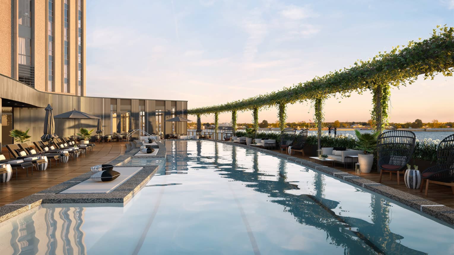 New Orleans Luxury Hotel Four Seasons Hotel New Orleans