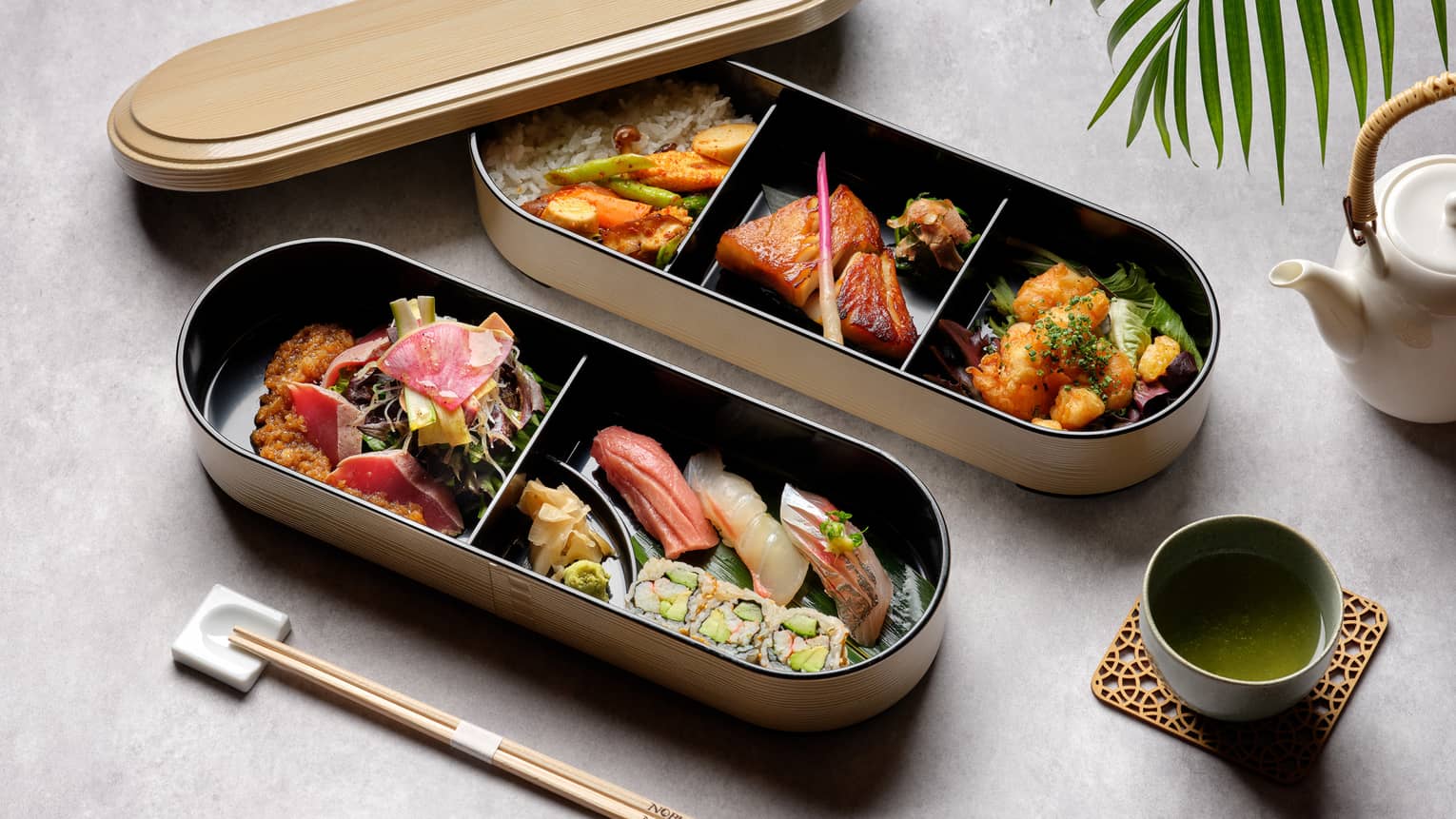 Nobu Bento