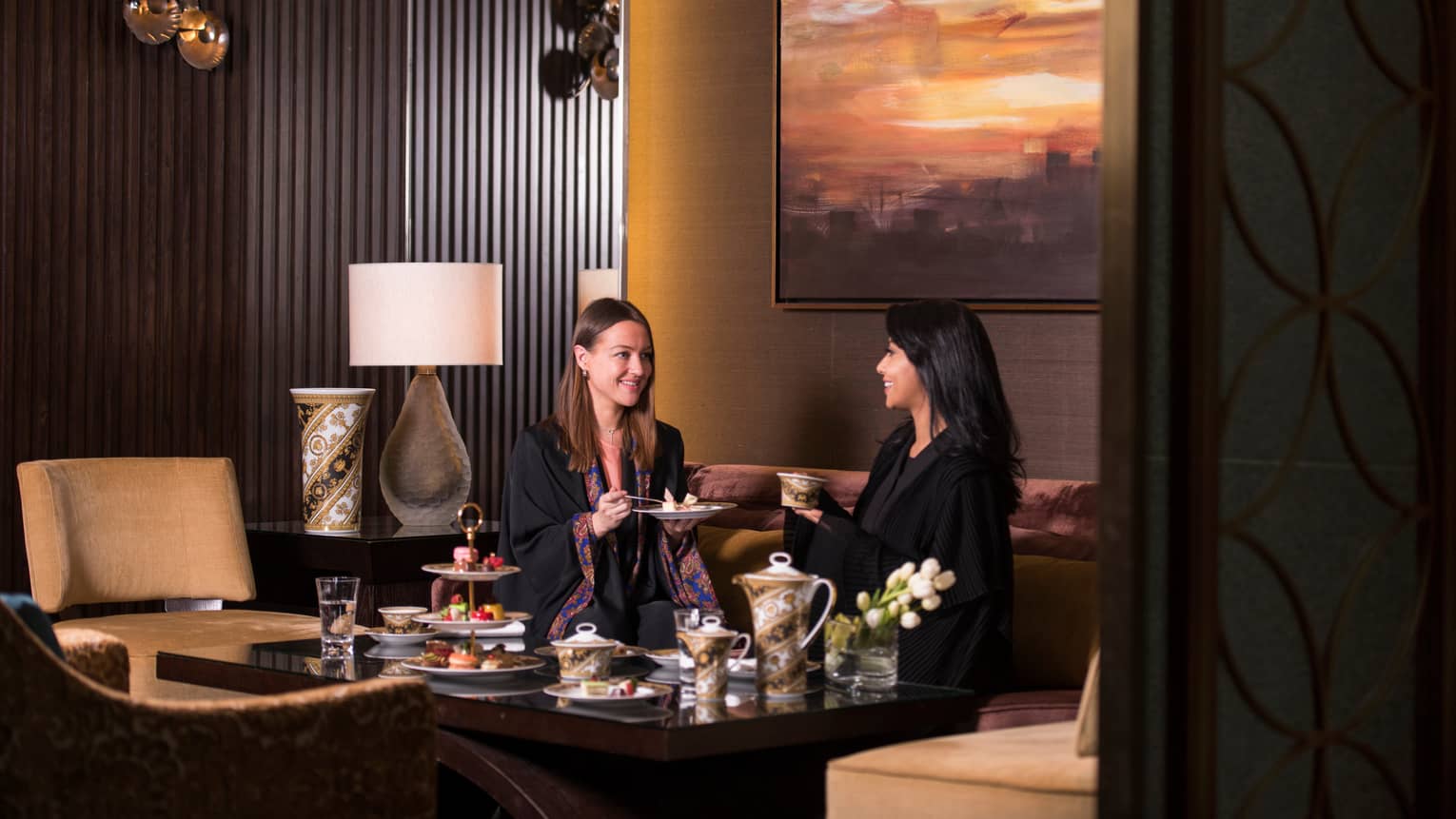 Hotel in Riyadh | Kingdom Tower | Four Seasons at Kingdom ...
