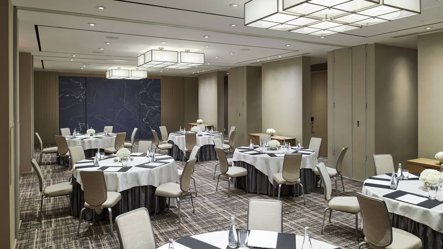 Laurentian meeting room