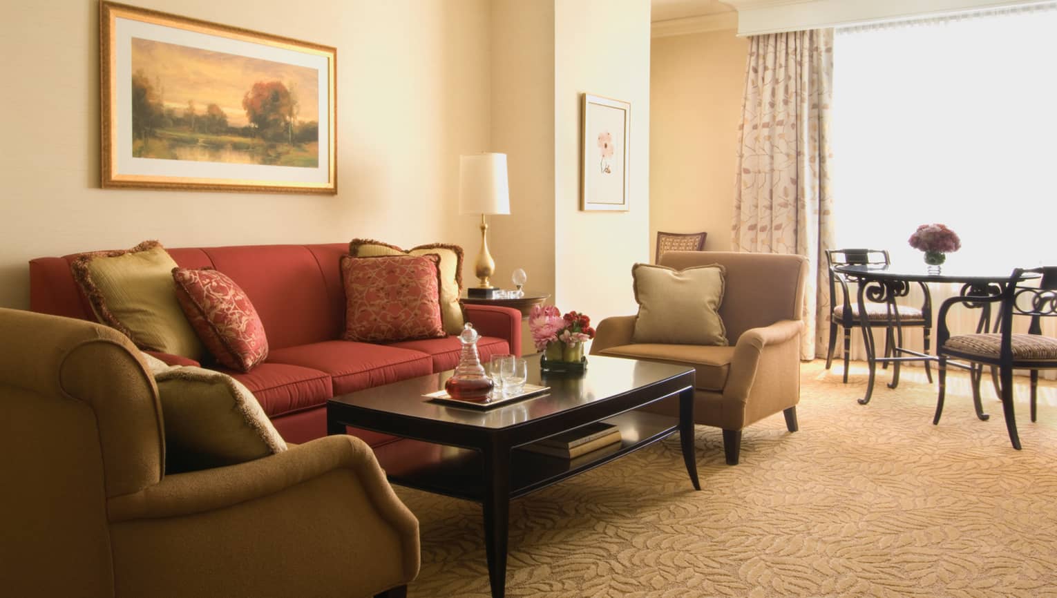 Atlanta Hotel Suites & Rooms Luxury Four Seasons