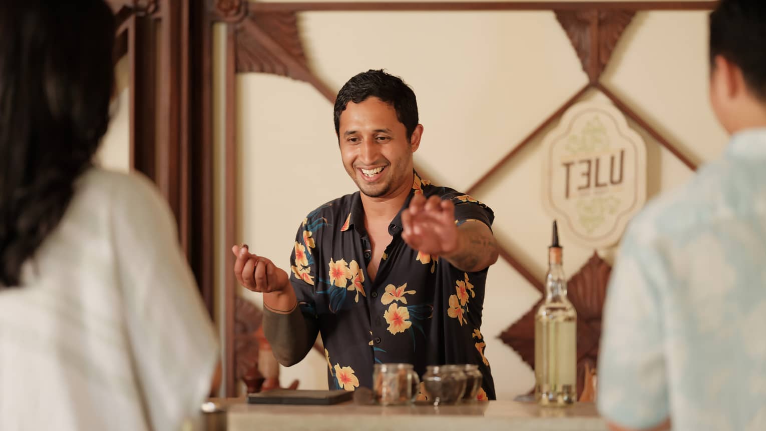 Telu?s Zero-Waste Cocktail Class