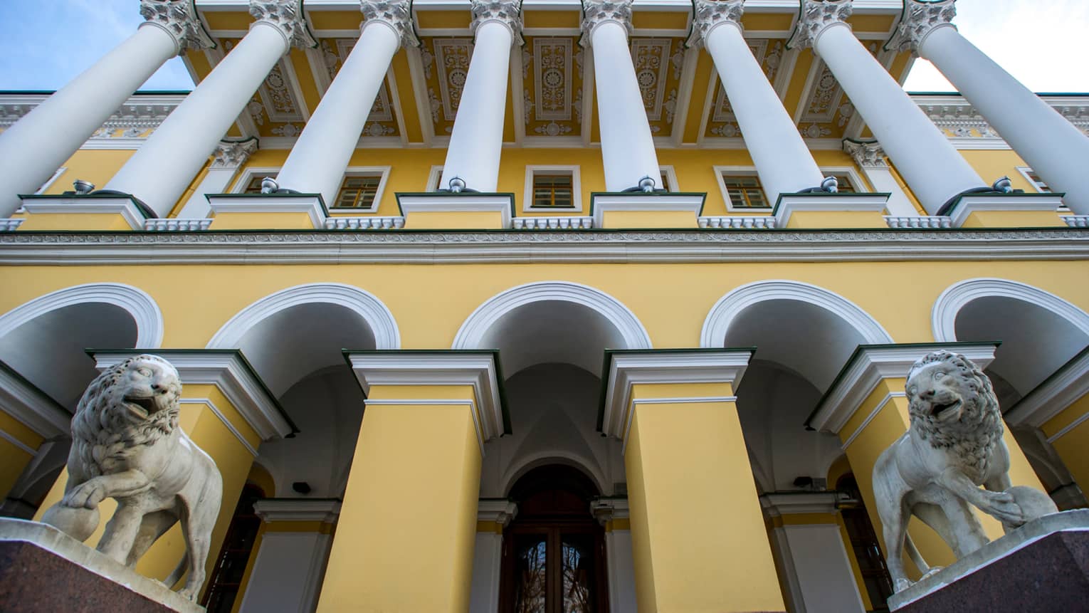 5Star Hotel St. Petersburg Russia Four Seasons Lion Palace 5Star Hotel St. Petersburg Russia Four Seasons Lion Palace