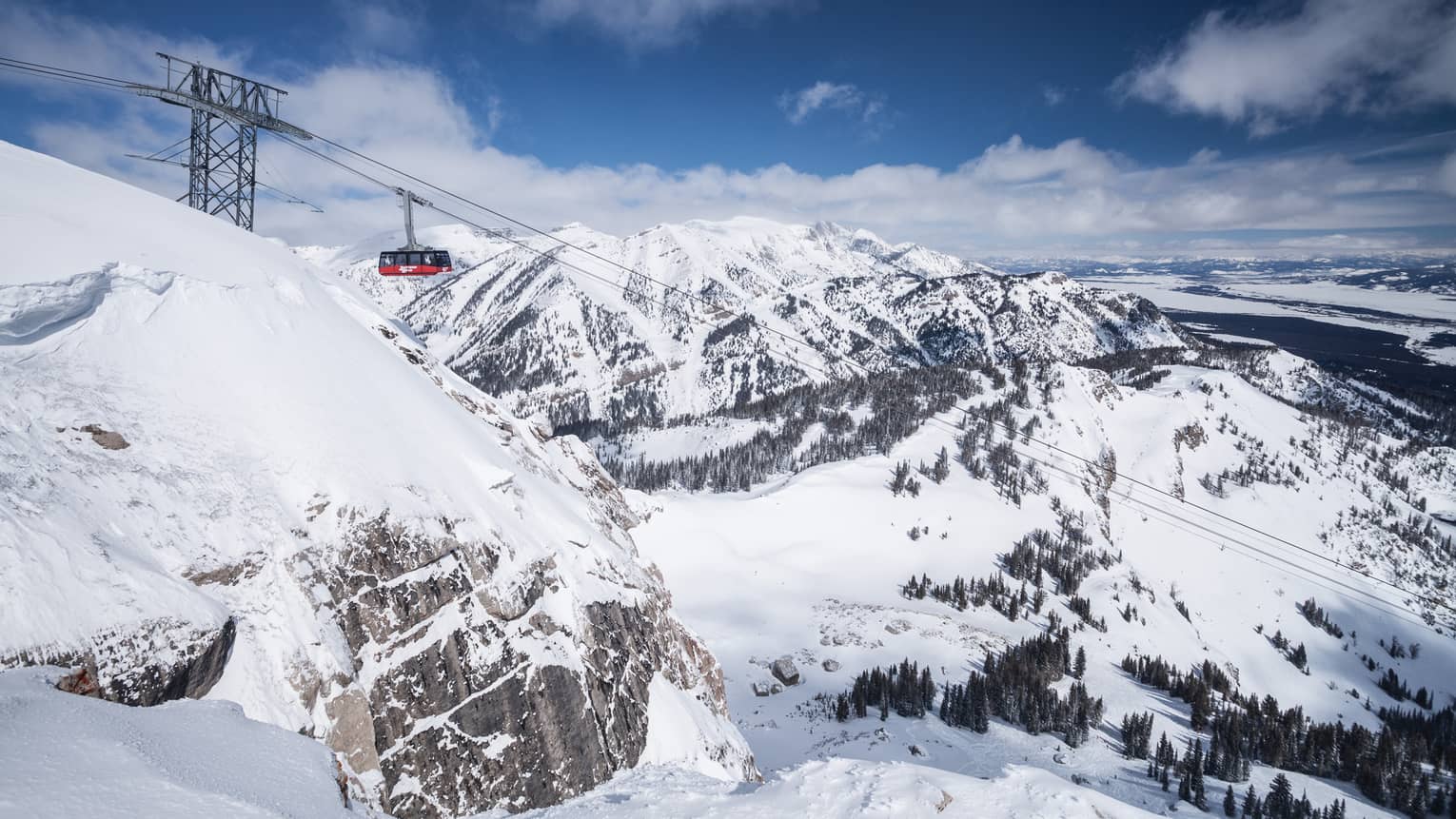 Jackson Hole Resort Luxury Ski Lodge Teton Village